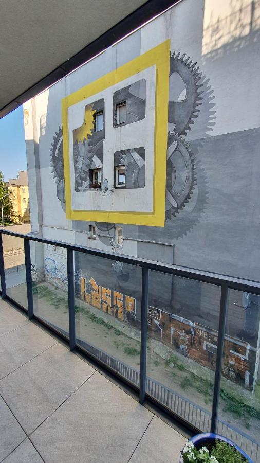Apartament Midnight Blue فروتسواف المظهر الخارجي الصورة
