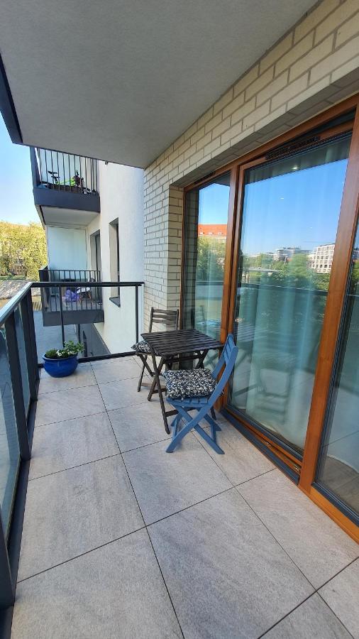 Apartament Midnight Blue فروتسواف المظهر الخارجي الصورة