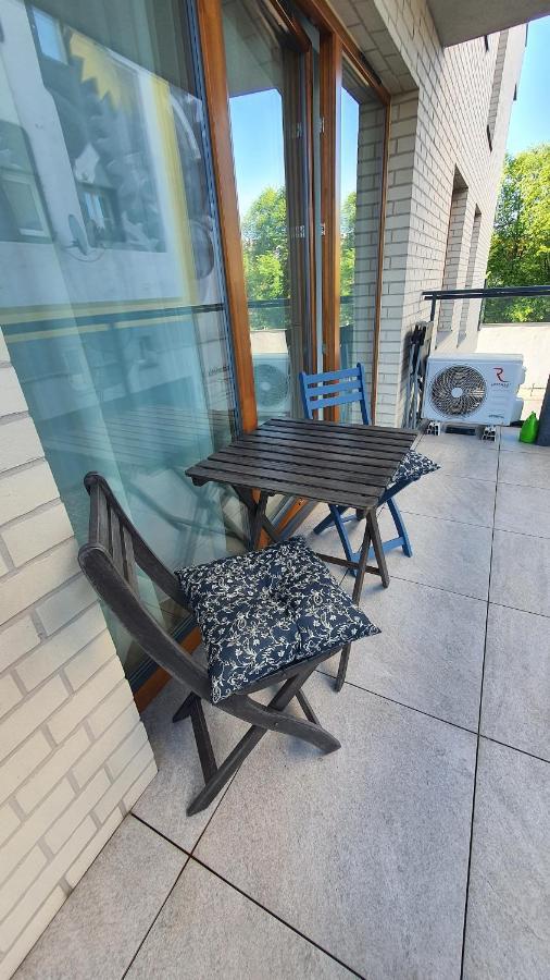 Apartament Midnight Blue فروتسواف المظهر الخارجي الصورة