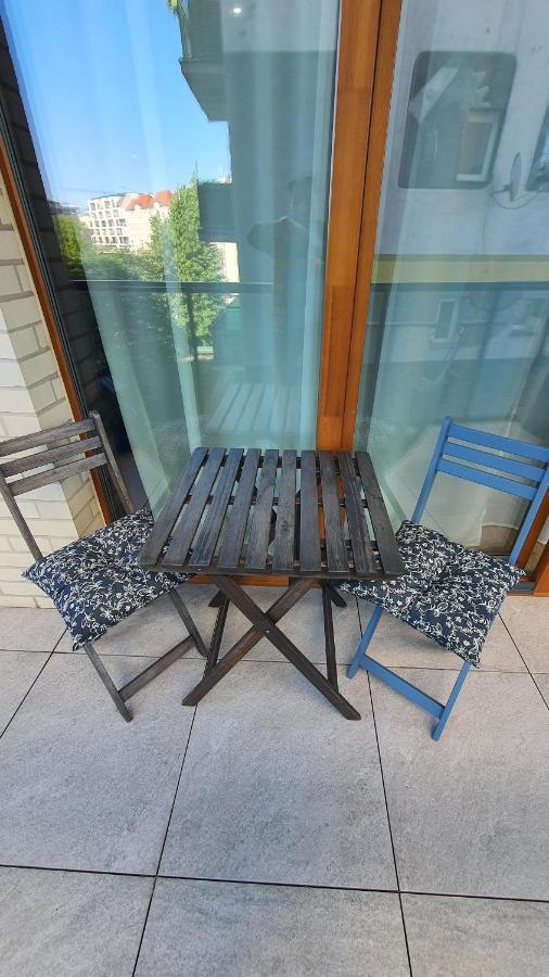 Apartament Midnight Blue فروتسواف المظهر الخارجي الصورة