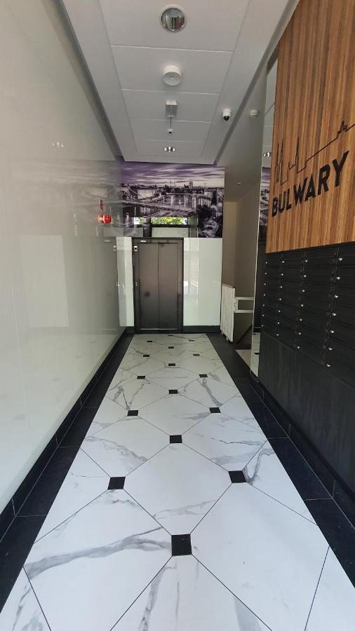 Apartament Midnight Blue فروتسواف المظهر الخارجي الصورة