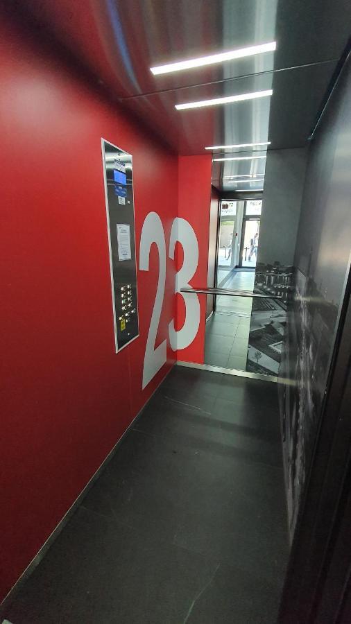 Apartament Midnight Blue فروتسواف المظهر الخارجي الصورة