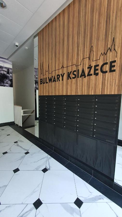 Apartament Midnight Blue فروتسواف المظهر الخارجي الصورة