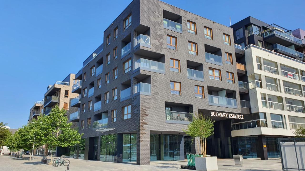 Apartament Midnight Blue فروتسواف المظهر الخارجي الصورة