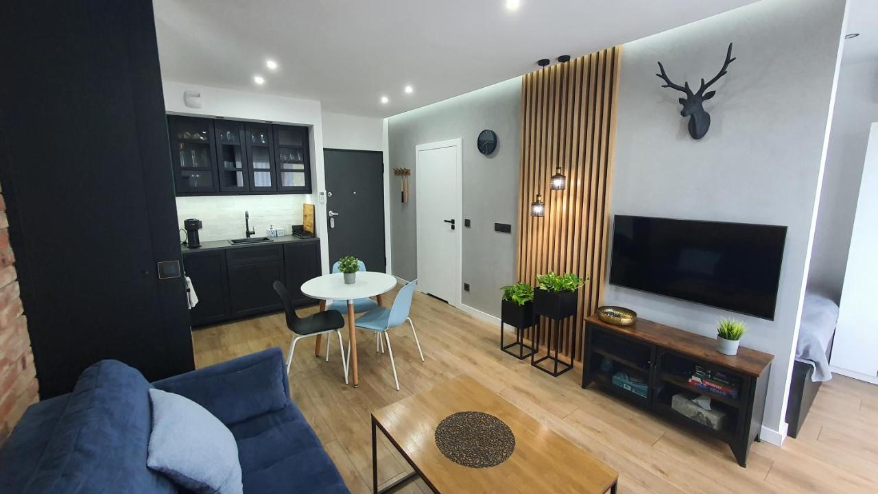 Apartament Midnight Blue فروتسواف المظهر الخارجي الصورة