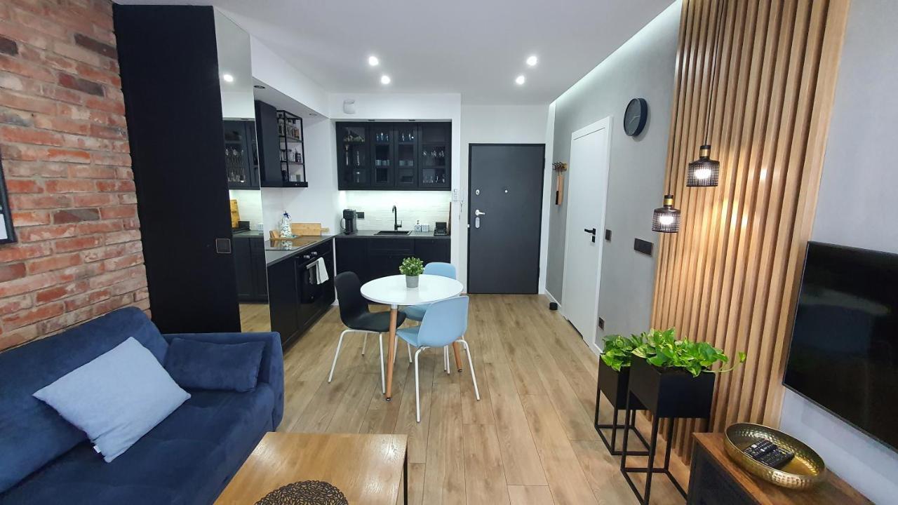 Apartament Midnight Blue فروتسواف المظهر الخارجي الصورة