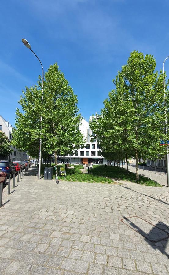 Apartament Midnight Blue فروتسواف المظهر الخارجي الصورة