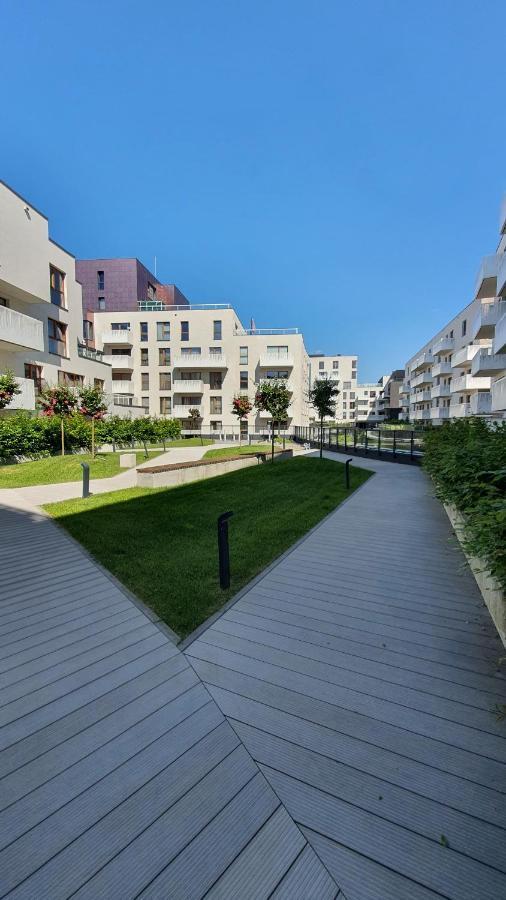 Apartament Midnight Blue فروتسواف المظهر الخارجي الصورة